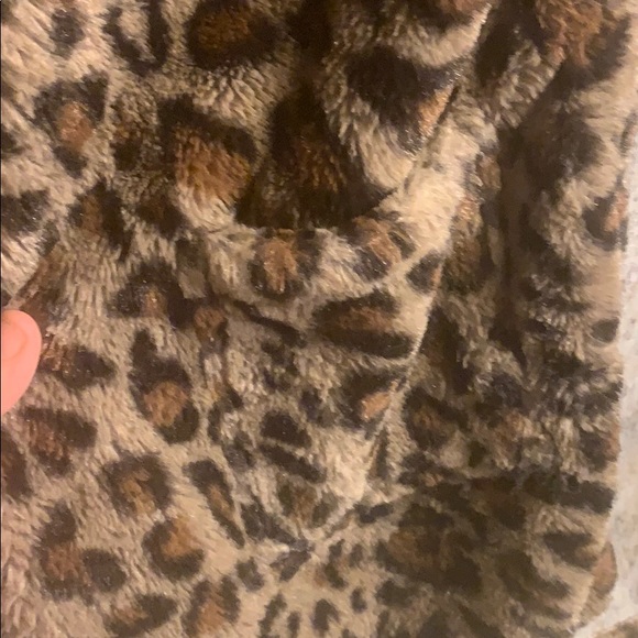 Leopard print jacket - Picture 3 of 3
